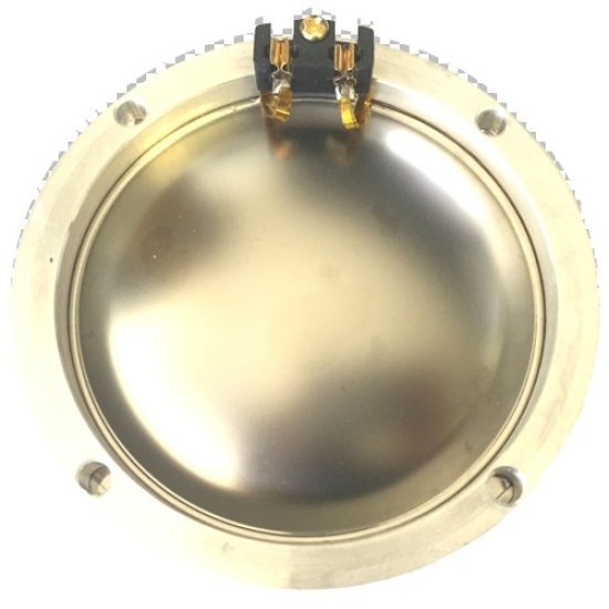 Sc Audio Replacment Diaphragm LP-0213 Titanium VC 76.2mm 8ohm